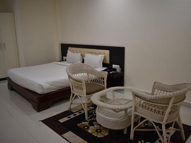 Hotel Vaibhav Varanasi Eksteriør bilde