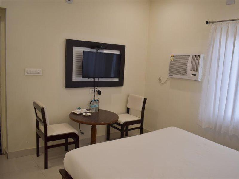 Hotel Vaibhav Varanasi Eksteriør bilde