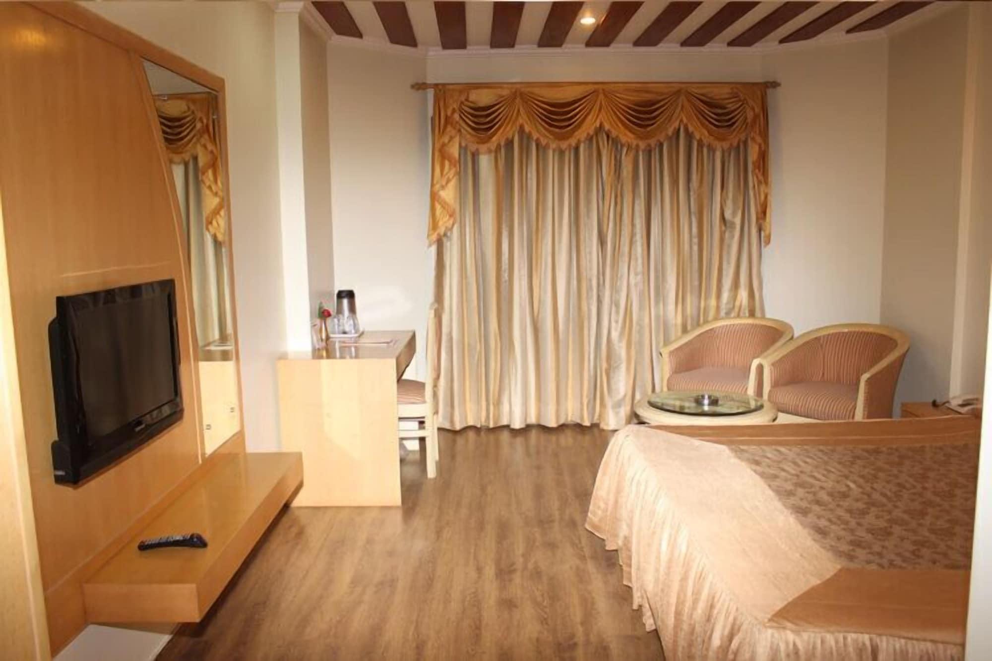 Hotel Vaibhav Varanasi Eksteriør bilde