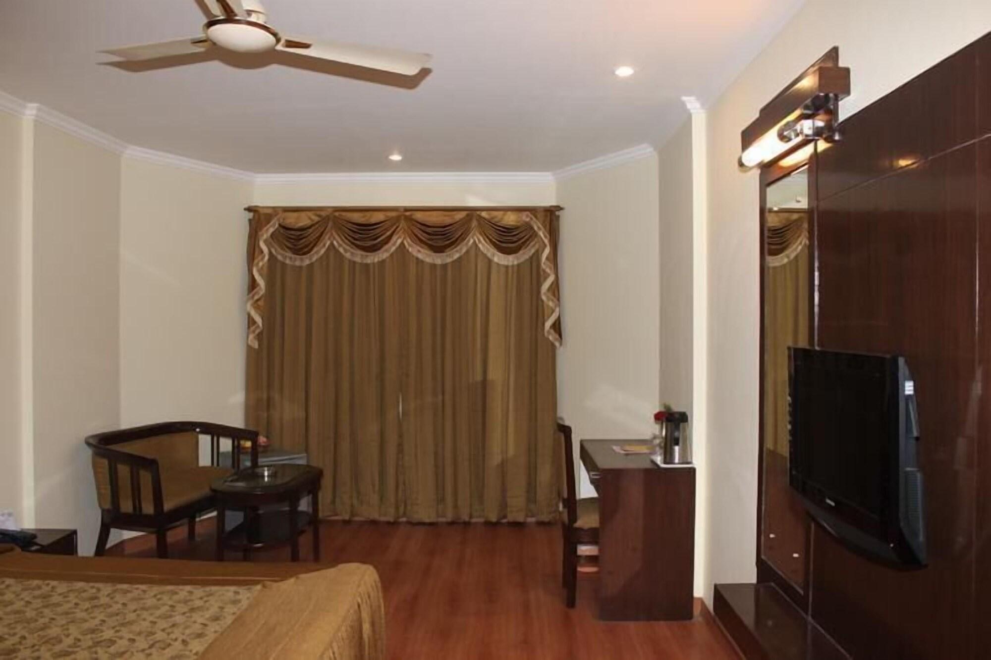 Hotel Vaibhav Varanasi Eksteriør bilde