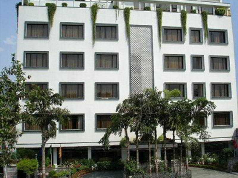 Hotel Vaibhav Varanasi Eksteriør bilde