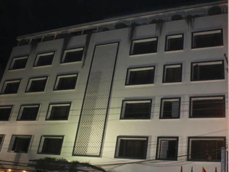 Hotel Vaibhav Varanasi Eksteriør bilde