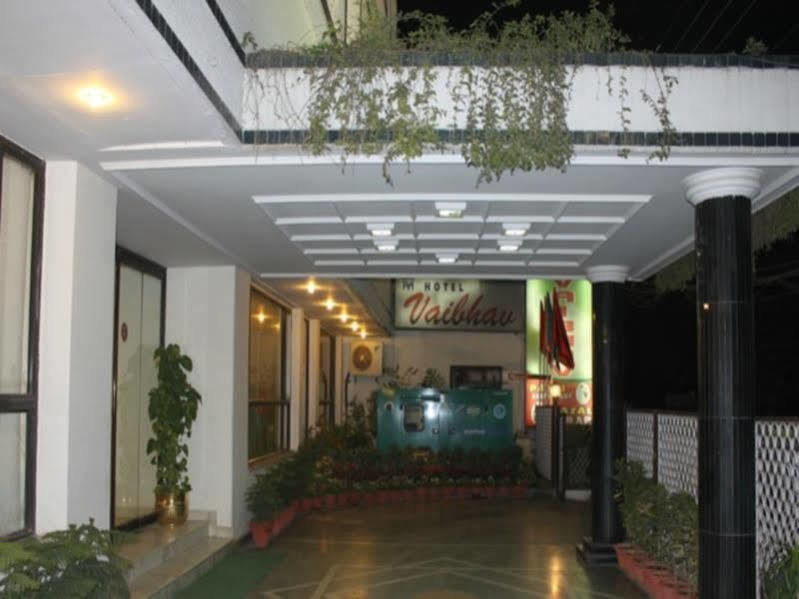Hotel Vaibhav Varanasi Eksteriør bilde