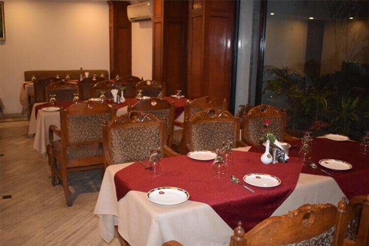 Hotel Vaibhav Varanasi Eksteriør bilde