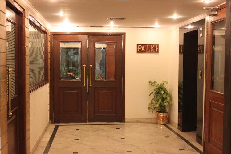 Hotel Vaibhav Varanasi Eksteriør bilde