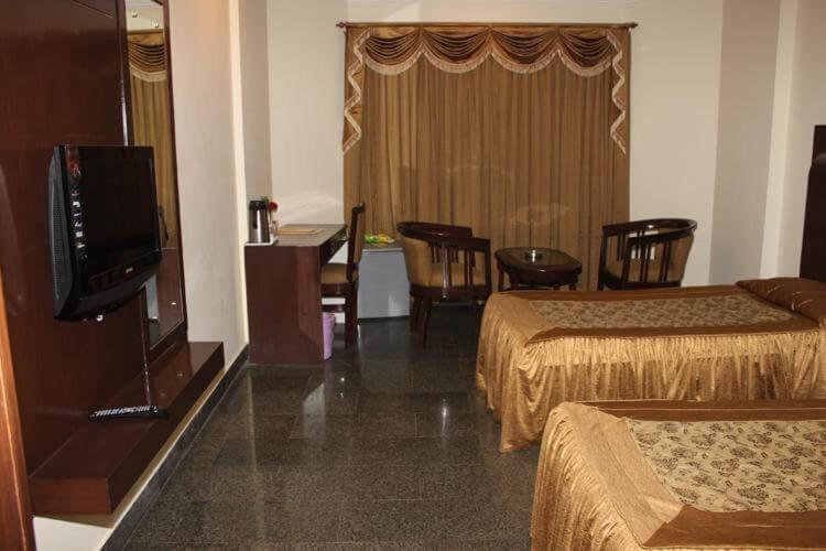 Hotel Vaibhav Varanasi Eksteriør bilde