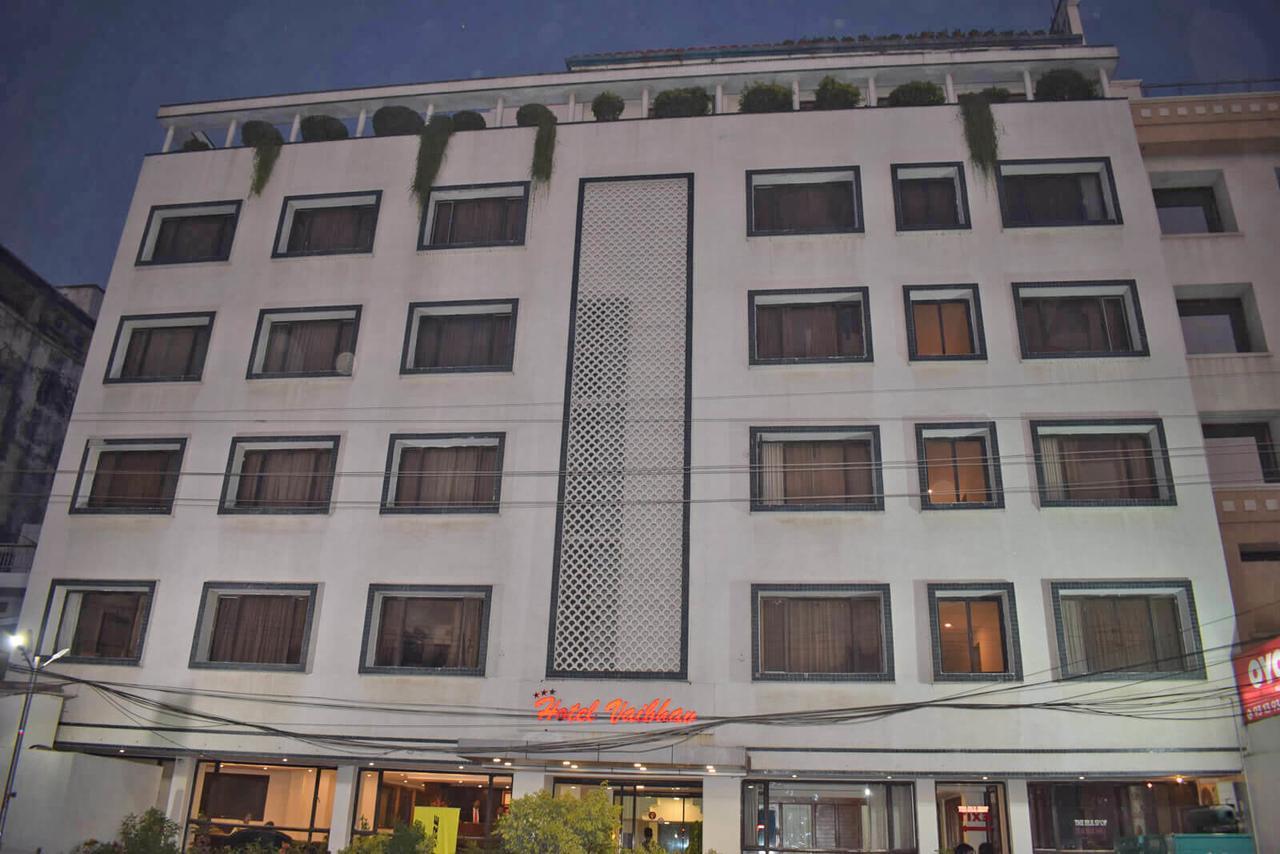 Hotel Vaibhav Varanasi Eksteriør bilde
