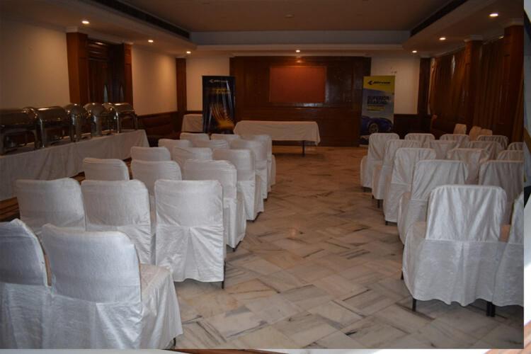 Hotel Vaibhav Varanasi Eksteriør bilde